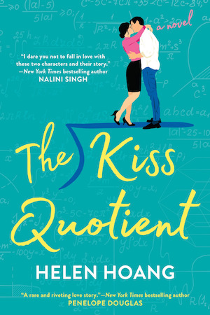 The Kiss Quotient | Helen Hoang