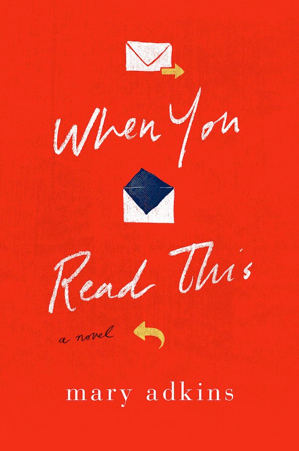When You Read This | Mary Adkins