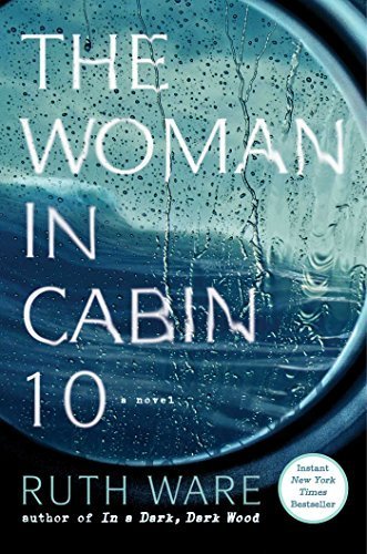 Woman in Cabin 10 | Ruth Ware
