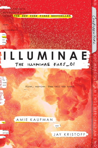 Illuminae | Amy Kaufman and Jay Kristoff