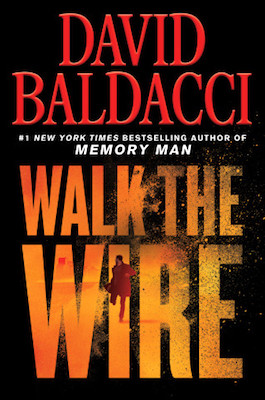 Walk the Wire | David Baldacci