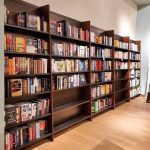 VH bookcases