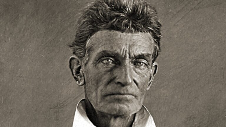 John Brown, Abolitionist: The Man Who Killed Slavery, Sparked the Civil War, and Seeded Civil Rights | David S. Reynolds