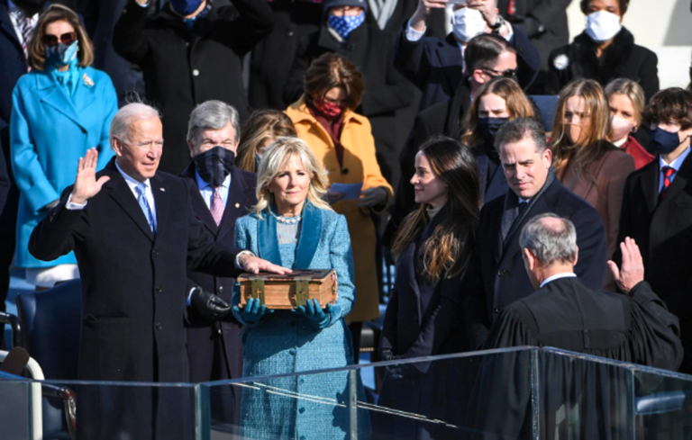 Washington Post Review: A Joe Biden Biography with a Few Surprises