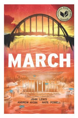 March (Trilogy Slipcase Set) | John Lewis
