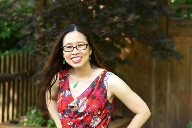 Newbery and Caldecott Honor Author/Illustrator Grace Lin Speaks Out About Her Work to Lessen Bias