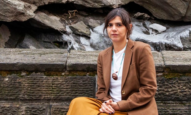 The Guardian: “‘Without books, we would not have made it’: Valeria Luiselli on the power of fiction”