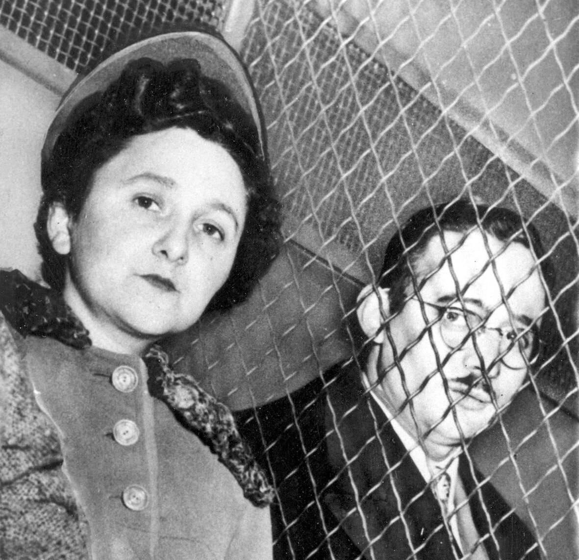 NYTimes Review: “How Ethel Rosenberg Offered Her Own Life as a ...