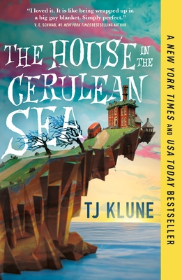 House in the Cerulean Sea | TJ Klune