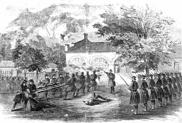 John Brown’s raid on Harpers Ferry | Anniversary October 16th