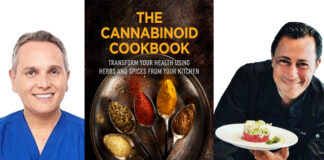 The Cannabinoid Cookbook