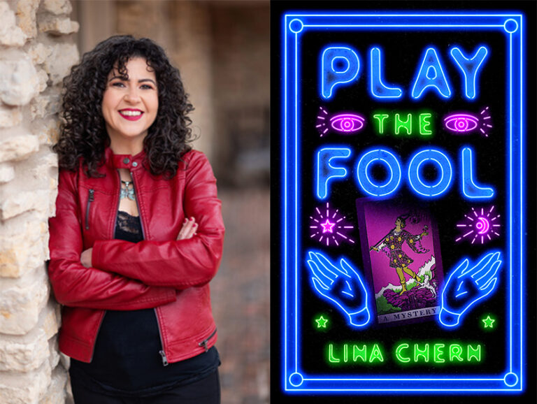 Join us at Hawthorn Mall for a signing of Lina Chern’s book “Play The Fool” | March 28th | 6pm CST