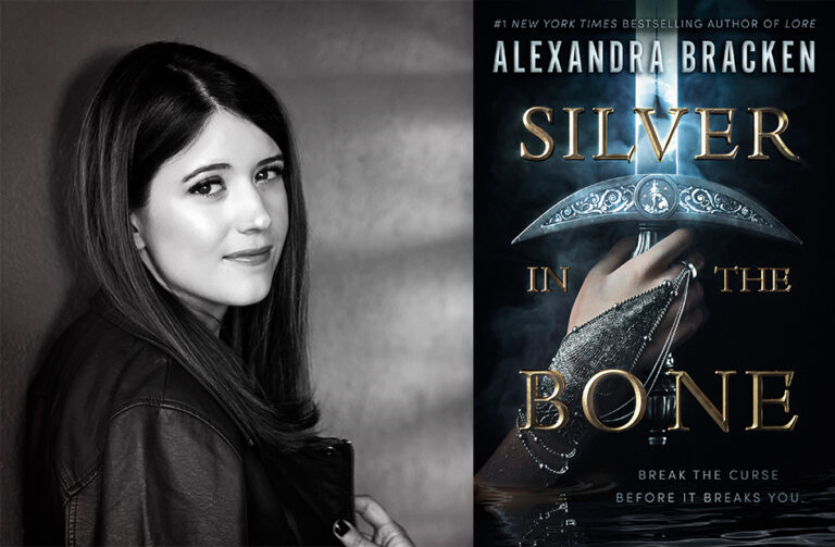 Join us at Hawthorn Mall for a signing of Alexandra Bracken’s new book “Silver in the Bone” | April 10th | 6pm CST