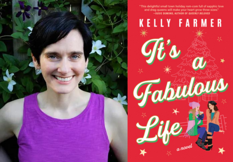 Join us at Yorktown Mall for a signing of Kelly Farmer’s book “It’s a Fabulous Life” and AMA October 20th  | 7pm CST