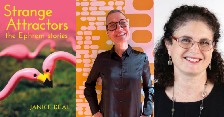 Join us at Yorktown Center for a signing “Strange Attractors” With Janice Deal and Kathy Bergen September 14th | 7pm CST