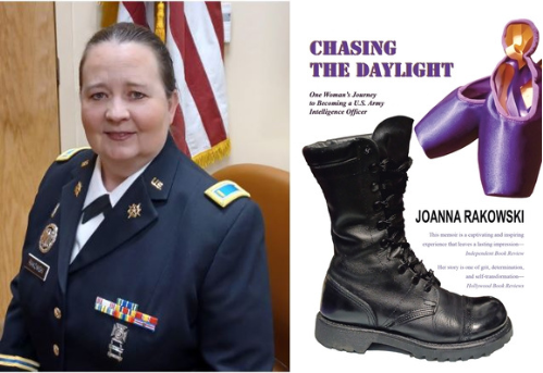 Join us at Hawthorn Mall for a signing of Joanna Rakowski’s book “Chasing the Daylight” September 30th | 2pm CST
