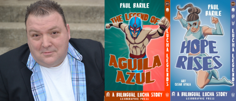 Join us at Orland Square Mall for a signing of Paul Barile’s books October 7th | 2pm CST