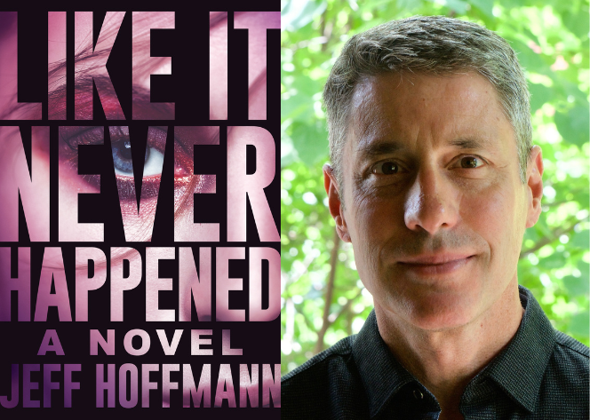 Join us at Yorktown Center for a signing of Jeff Hoffmann’s book and Conversation with Tod Lending “Like it Never Happened” March 7th | 6:30 CST