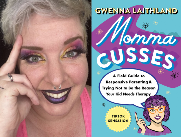 Join us at Yorktown Center for a signing of Gwenna Laithland’s book “Momma Cusses” March 16th | 3pm CST
