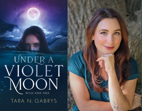 Join us at Woodfield Mall for a signing of Tara Gabrys book “Under A Violet Moon” April 6th | 5pm CST