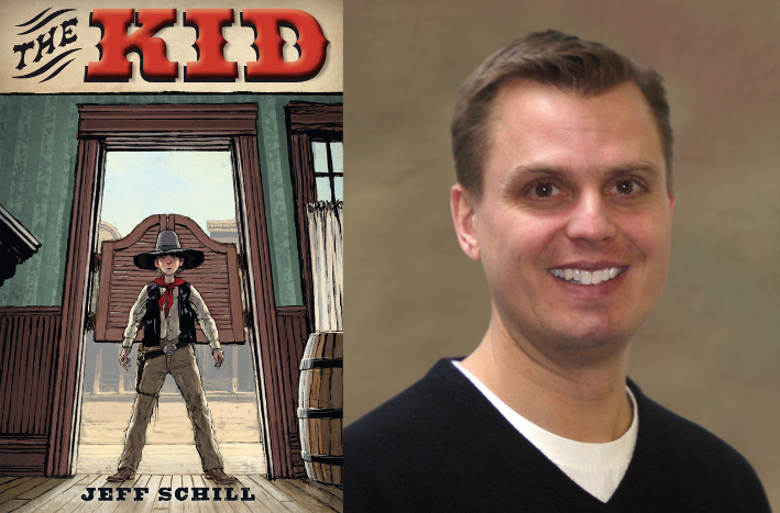 Join us at Woodfield Mall for a signing of Jeff Schill’s book “The Kid” May 25th | 1pm CST