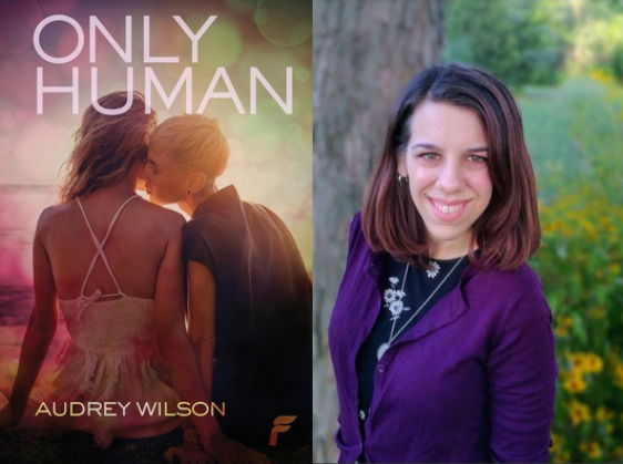 Join us at Woodfield Mall for a signing of Audrey Wilson’s book “Only Human” April 7th | 1pm CST