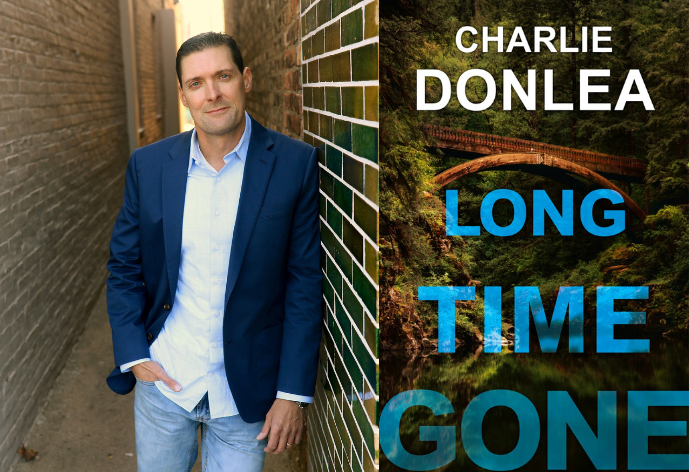 Join us at Hawthorn Mall for a signing of Charlie Donlea’s book “Long Time Gone” May 22nd | 6pm CST